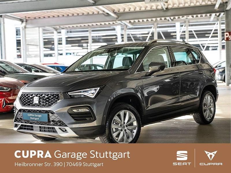 Gebraucht Seat Ateca Style 150 PS (110 kW) 2024 Graphitgrau SUV