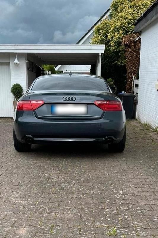 Gebraucht Audi A5 239 PS (175 kW) 2009 Grau Coupé