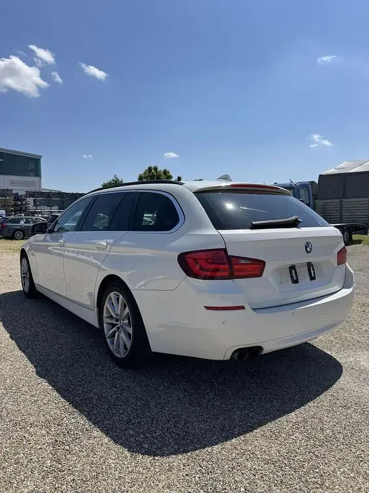 Gebraucht BMW 520 184 PS (135 kW) 2012 Kombi