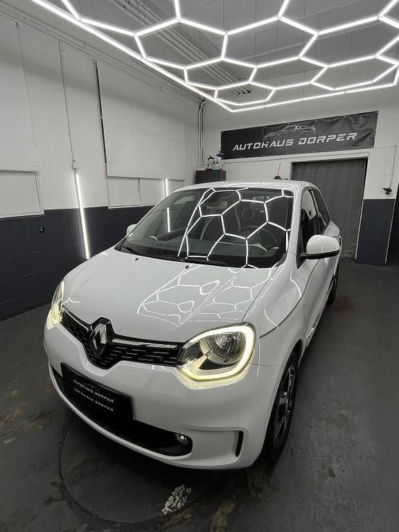 Weiß Gebraucht 2020 Renault Twingo Intens Kleinwagen | 9.650 € (Fairer Preis) - Bild 1/4