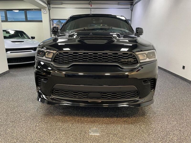 Gebraucht Dodge Durango 710 PS (522 kW) 2024 Schwarz SUV
