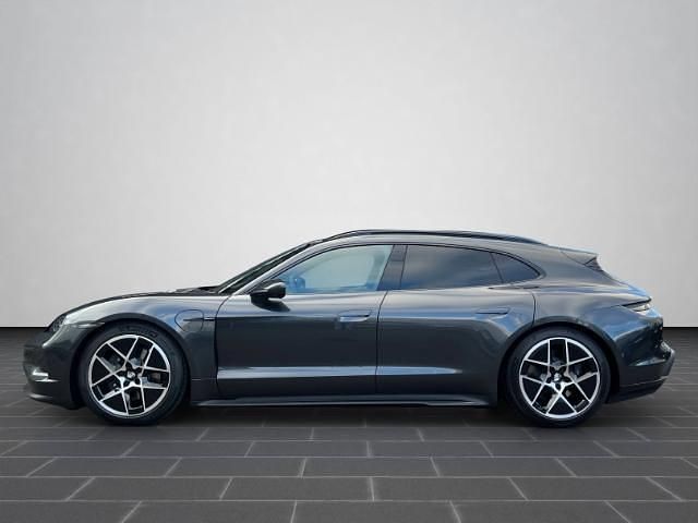 Gebraucht Porsche Taycan Sport Turismo 319 kW (435 PS) 2025 Grau Kombi