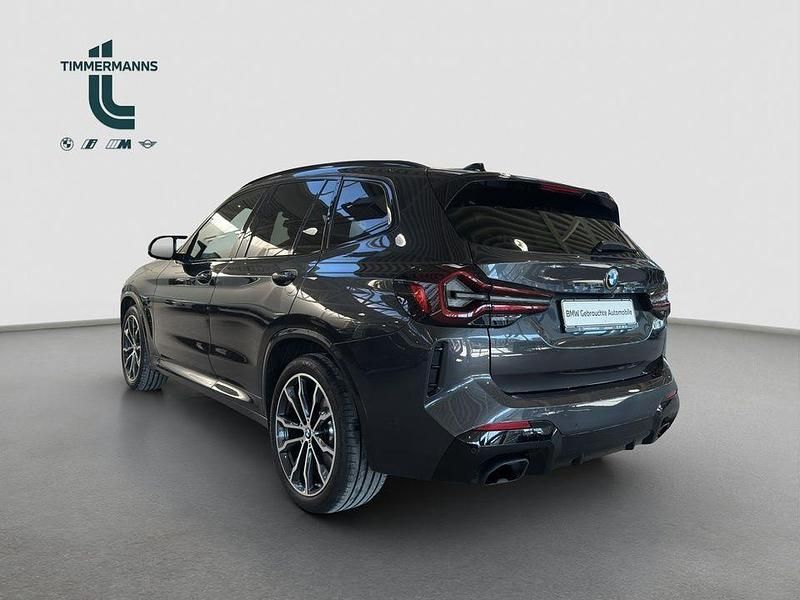 Gebraucht BMW X3 Performance 340 PS (250 kW) 2022 Grau SUV