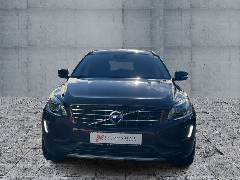 Gebraucht Volvo XC60 190 PS (139 kW) 2017 Rich java / metallic SUV