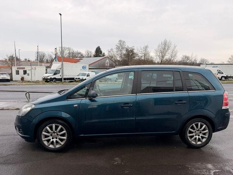 Gebraucht Opel Zafira 140 PS (102 kW) 2007 Van / Kleinbus