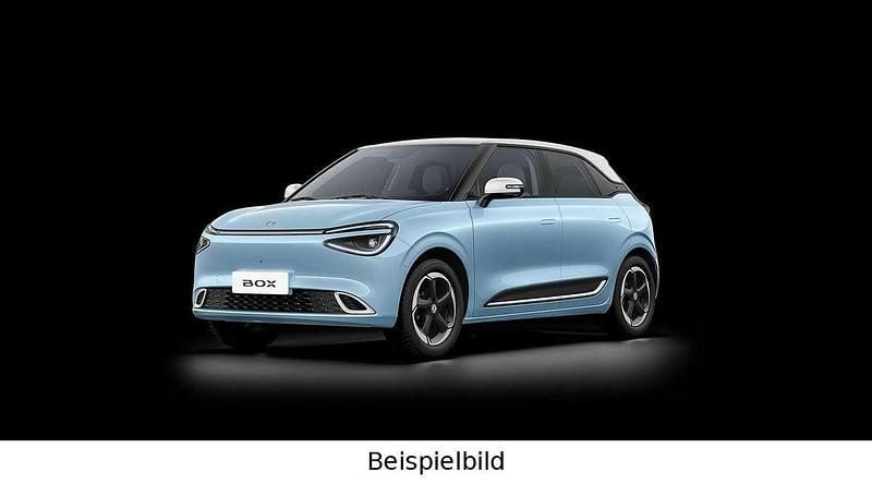 Neu DongFeng Box 69 kW (95 PS) 2026 Weiß Kleinwagen