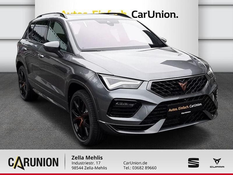 Gebraucht Cupra Ateca VZ 301 PS (221 kW) 2024 Graphite grau metall SUV