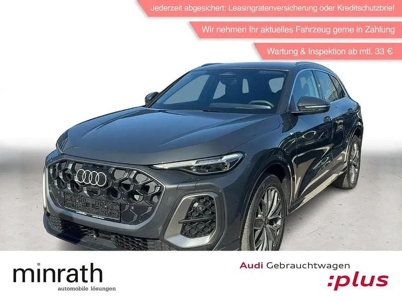 Gebraucht Audi Q5 Ambiente 150 PS (110 kW) 2025 Grau SUV