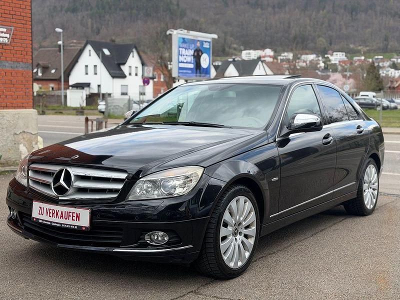 Gebraucht Mercedes C280 231 PS (169 kW) 2007 Schwarz Limousine