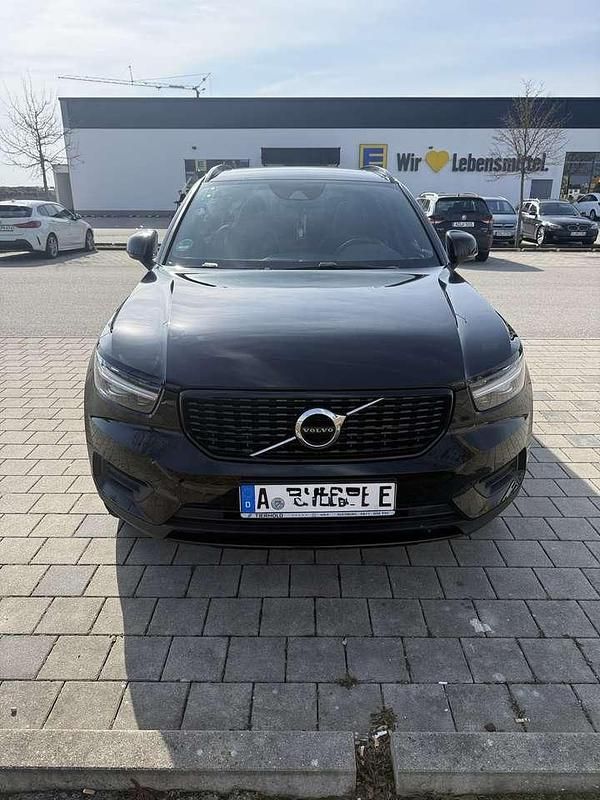 Gebraucht Volvo XC40 Ultimate 179 PS (131 kW) 2022 SUV