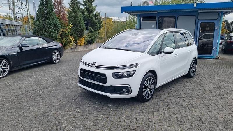 Gebraucht 2018 Citroën Spacetourer Van | 9.550 € - Bild 1/4