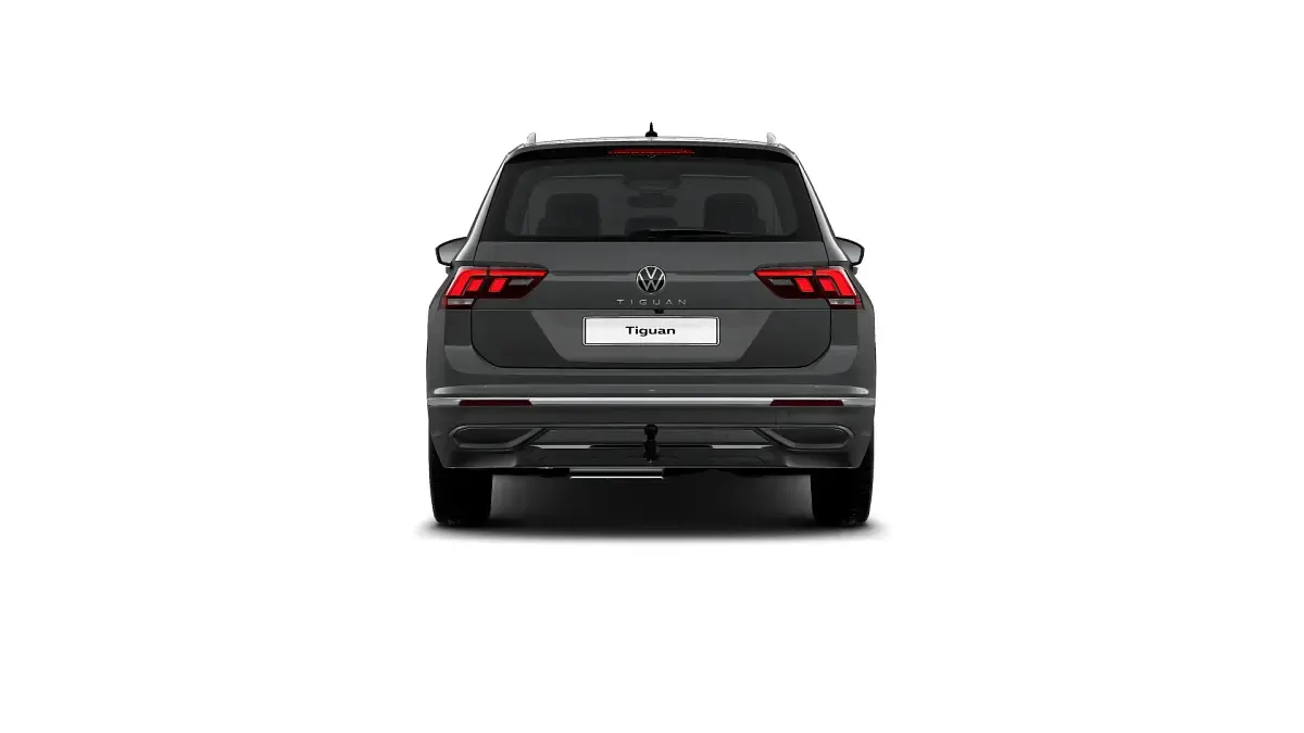 Gebraucht VW Tiguan Move 150 PS (110 kW) 2024 Uranograu SUV