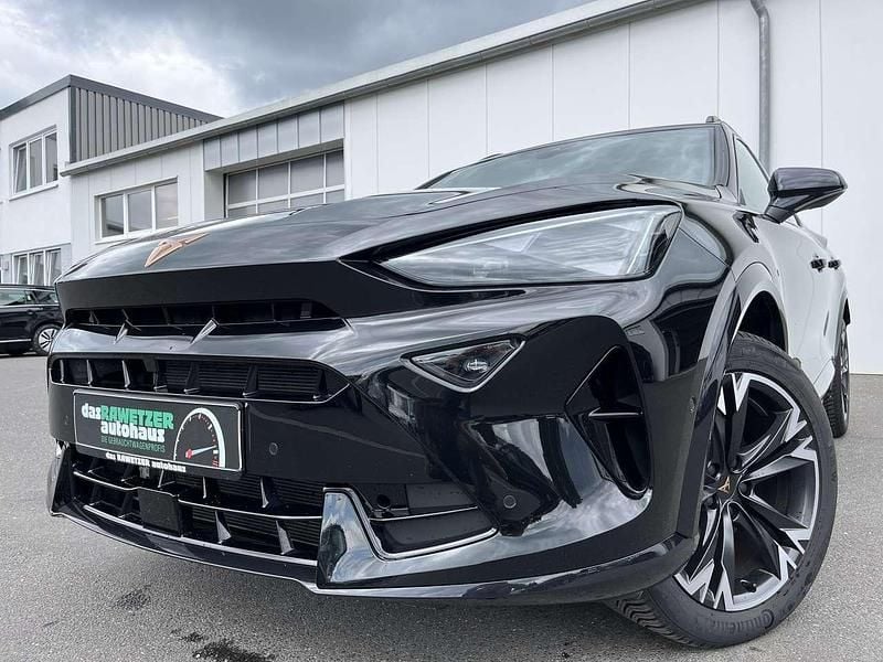 Mitternachtsschwarz Gebraucht 2024 Cupra Formentor SUV | 32.860 € (Fairer Preis) - Bild 1/4