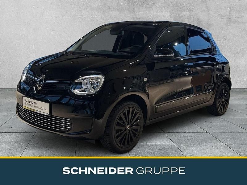 Schwarz Gebraucht 2024 Renault Twingo Urban Night Kleinwagen | 15.890 € (Etwas zu teuer) - Bild 1/4