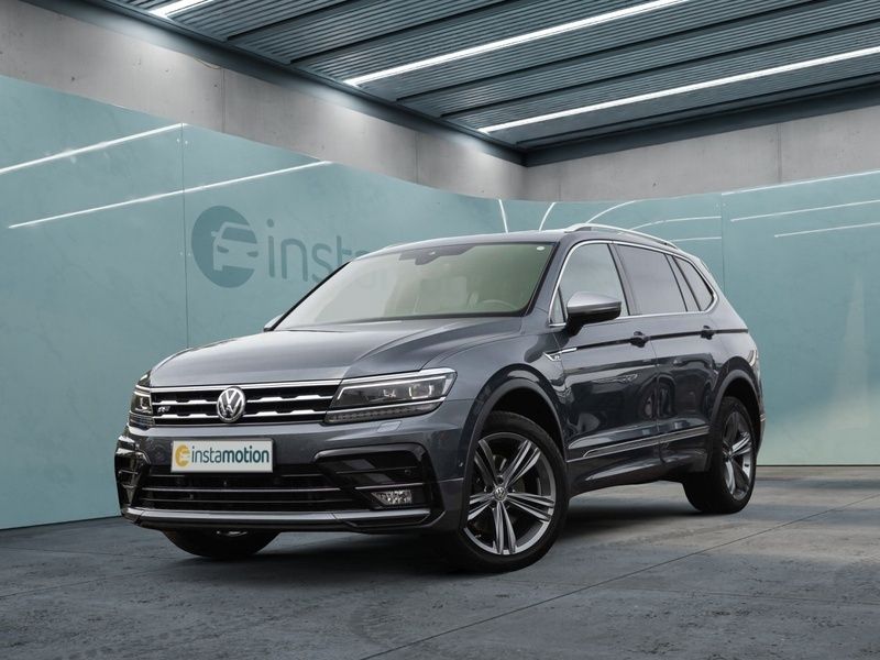 Vw Phaeton 3.0 Tdi 239 Ps Probleme Gebraucht 2019 VW Tiguan Allspace 2.0 Diesel 239 PS (36.880 €) | 80636