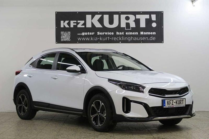 Weiß Gebraucht 2024 Kia XCeed SUV | 28.990 € (Fairer Preis) - Bild 1/4