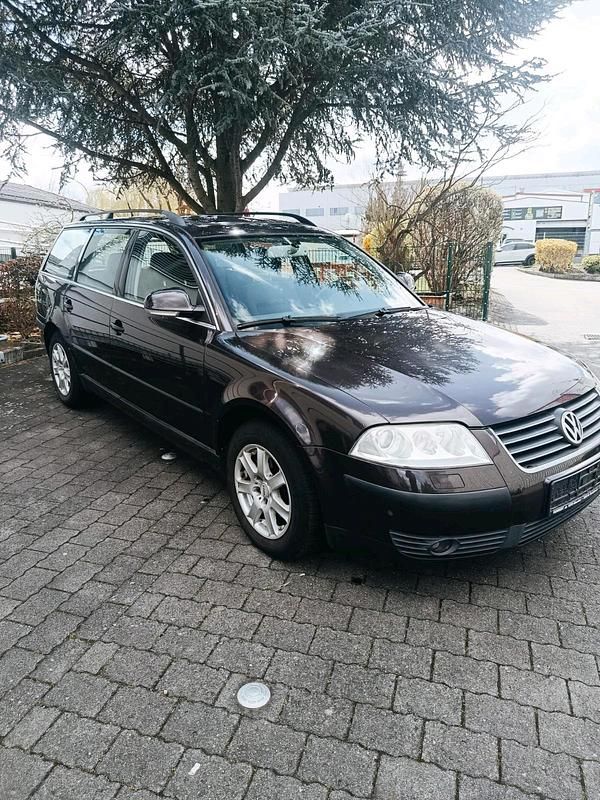 Second-hand VW Passat 102 CP (75 kW) 2004 Maro Break
