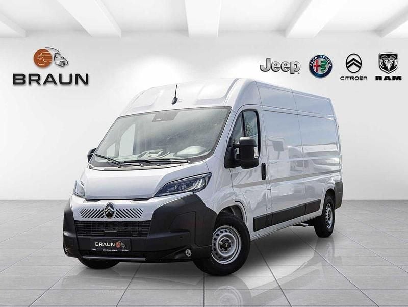 Eisweiß Neu 2025 Citroën Jumper Van / Kleinbus | 38.850 € (Fairer Preis) - Bild 1/4