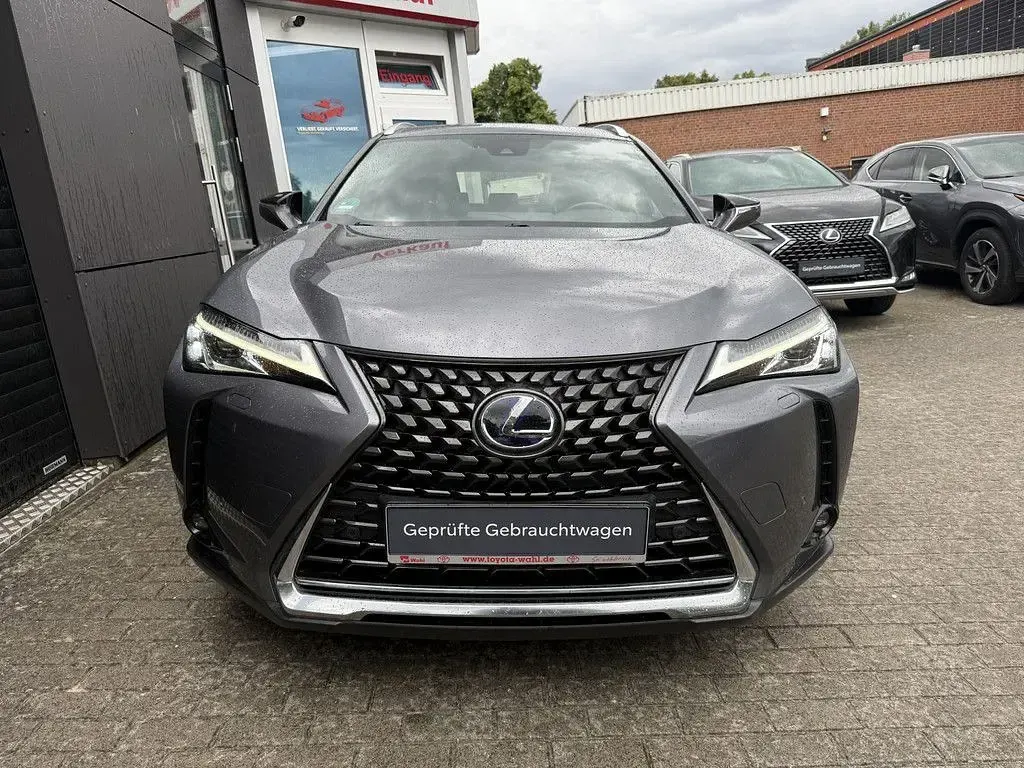 Gebraucht Lexus UX 178 PS (130 kW) 2019 Grau SUV