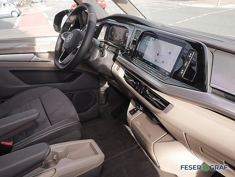 Gebraucht VW Multivan Edition 179 PS (131 kW) 2025 Pure grey Van