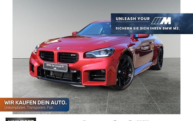 Gebraucht BMW M2 Shadowline 480 PS (353 kW) 2025 Rot Coupé
