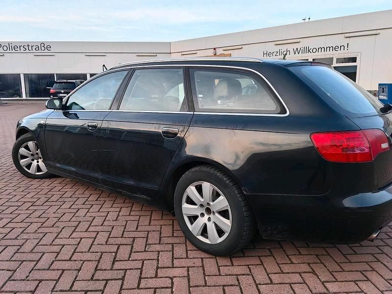 Gebraucht Audi A6 255 PS (187 kW) 2006 Schwarz Kombi