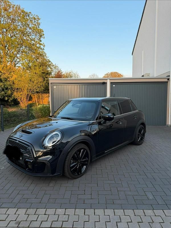 Usata Mini Cooper S 178 CV (130 kW) 2023 Nero Utilitaria