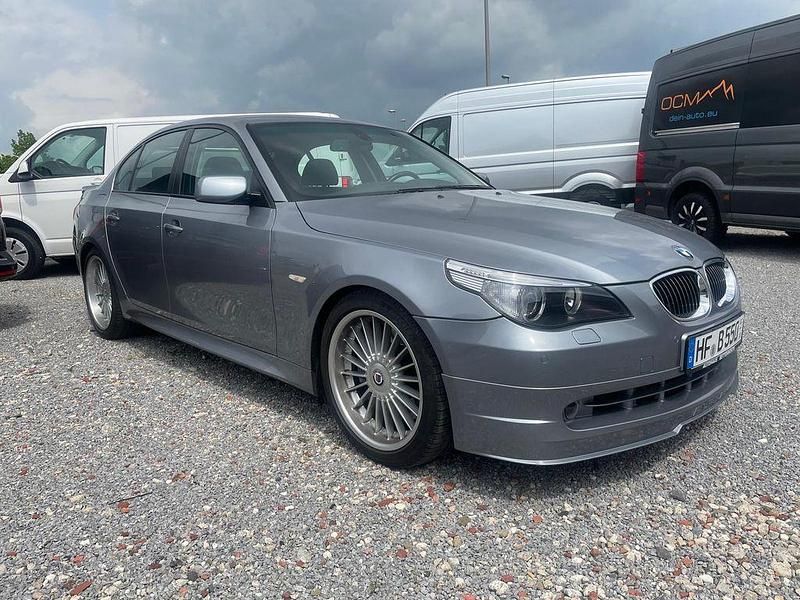 Gebraucht Alpina B5 500 PS (367 kW) 2005 Grau Limousine