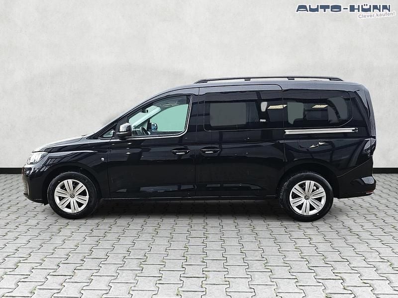 Neu VW Caddy Maxi Basis 116 PS (85 kW) 2026 Deep black perleffekt Van / Kleinbus