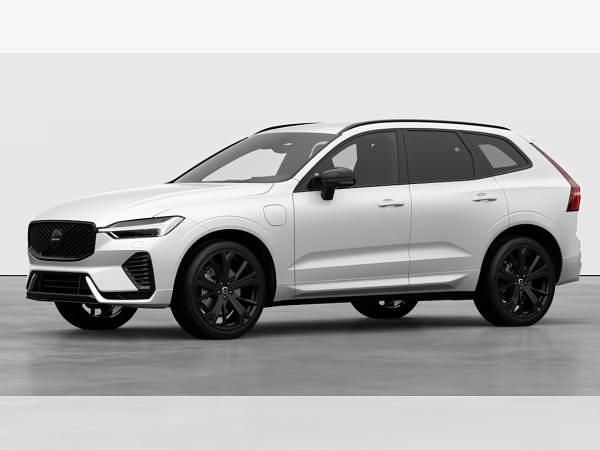 Neu Volvo XC60 Plus 310 PS (228 kW) 2026 Weiß (crystal white / metallic) SUV