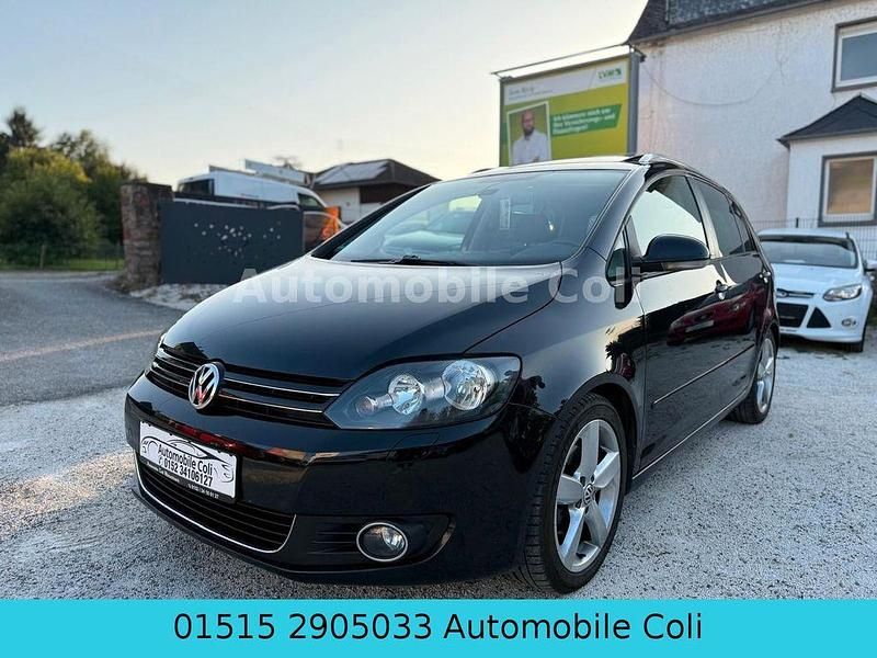 Schwarz Gebraucht 2012 VW Golf VII Style Limousine | 6.299 € (Superpreis) - Bild 1/4