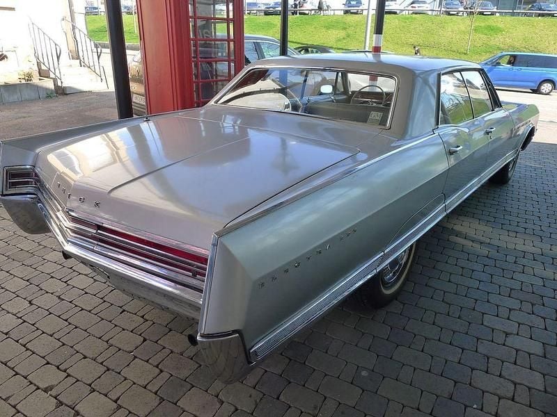 Gebraucht Buick Electra 225 325 PS (239 kW) 1965 Silber Coupé