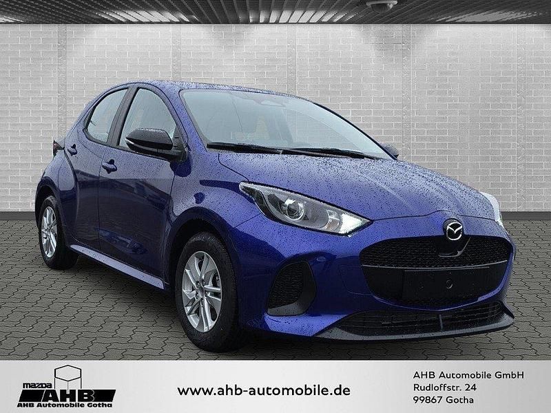 Neu Mazda 2 Center-Line 116 PS (85 kW) 2025 Glass blue