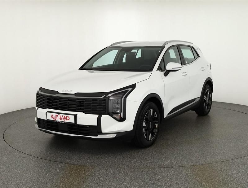 Weiß Neu 2025 Kia Sportage SUV | 35.890 € (Superpreis) - Bild 1/4