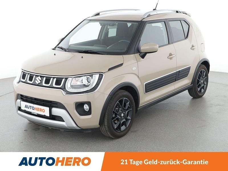 Braun Gebraucht 2023 Suzuki Ignis Comfort Kleinwagen | 20.690 € (Fairer Preis) - Bild 1/3