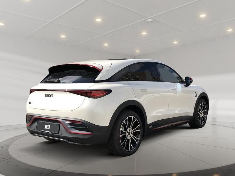 Gebraucht Smart #3 Anniversary Edition 200 kW (272 PS) 2025 Weiß SUV