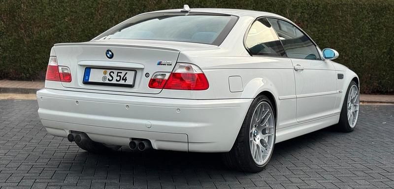 Gebraucht BMW 3.0CSL 343 PS (252 kW) 2003 Weiß Coupé