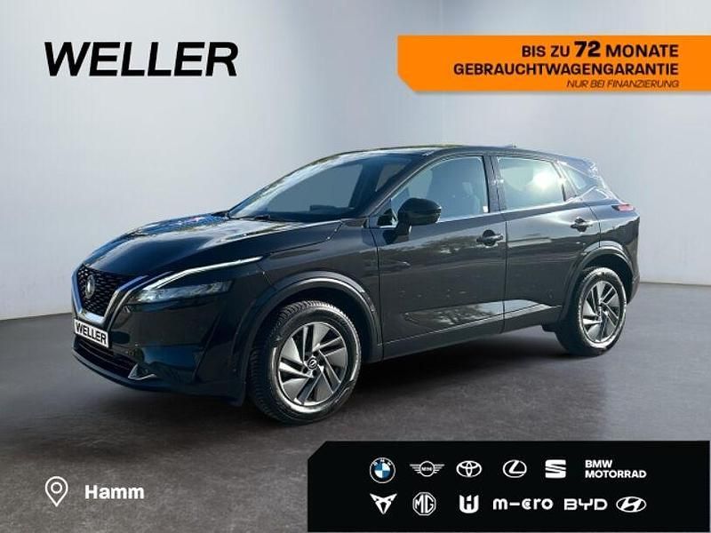 Schwarz Gebraucht 2024 Nissan Qashqai 360º SUV | 25.990 € (Guter Preis) - Bild 1/3