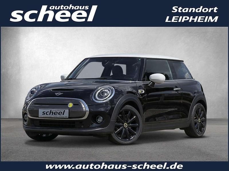 Schwarz Gebraucht 2020 Mini Cooper SE Kleinwagen | 13.890 € (Guter Preis) - Bild 1/4