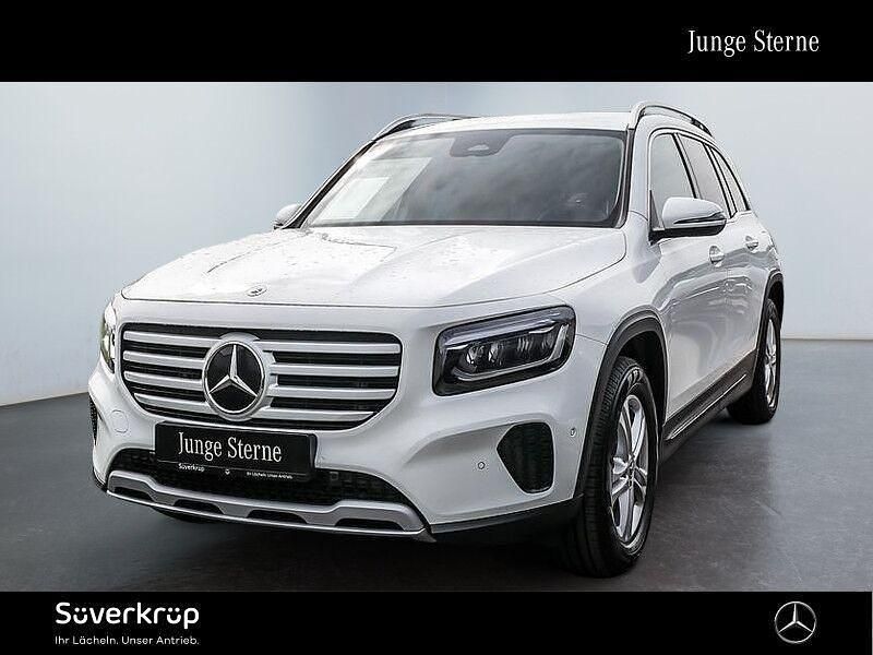 Othercolor Gebraucht 2024 Mercedes GLB220 SUV | 40.380 € - Bild 1/4