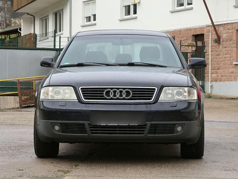 Usata Audi A6 193 CV (141 kW) 2000 Blu Berlina