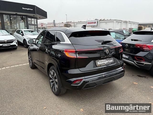 Gebraucht Renault Austral Techno 158 PS (116 kW) 2025 Schwarz SUV