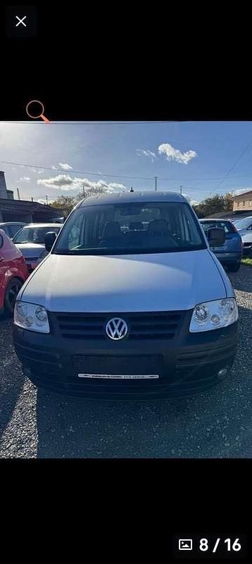 Gebraucht VW Caddy Family 105 PS (77 kW) 2007 Van / Kleinbus