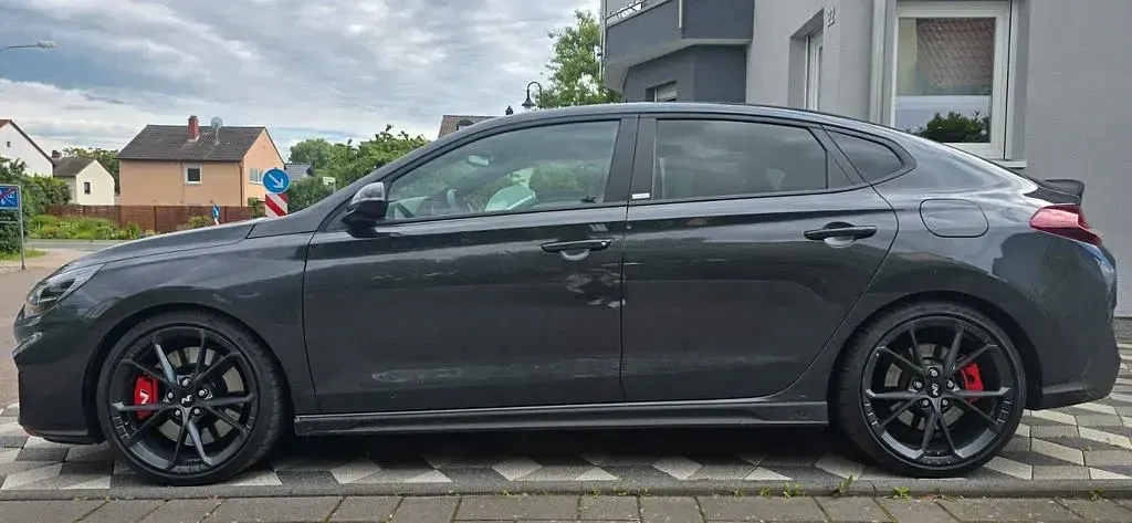 Gebraucht Hyundai i30 N Performance 280 PS (205 kW) 2021 Grau Limousine