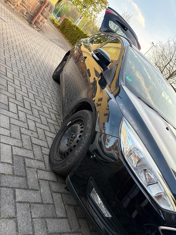 Second-hand Ford Focus 125 CP (91 kW) 2016 Negru Break