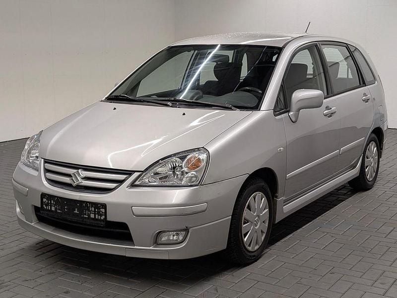 Silber Gebraucht 2004 Suzuki Liana Limousine | 980 € (Guter Preis) - Bild 1/4