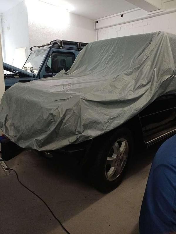 Schwarz Gebraucht 2010 Mercedes 350 Cabrio | 149.500 € - Bild 1/4