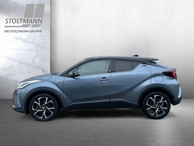 Gebraucht Toyota C-HR Team 184 PS (135 kW) 2020 Blau SUV