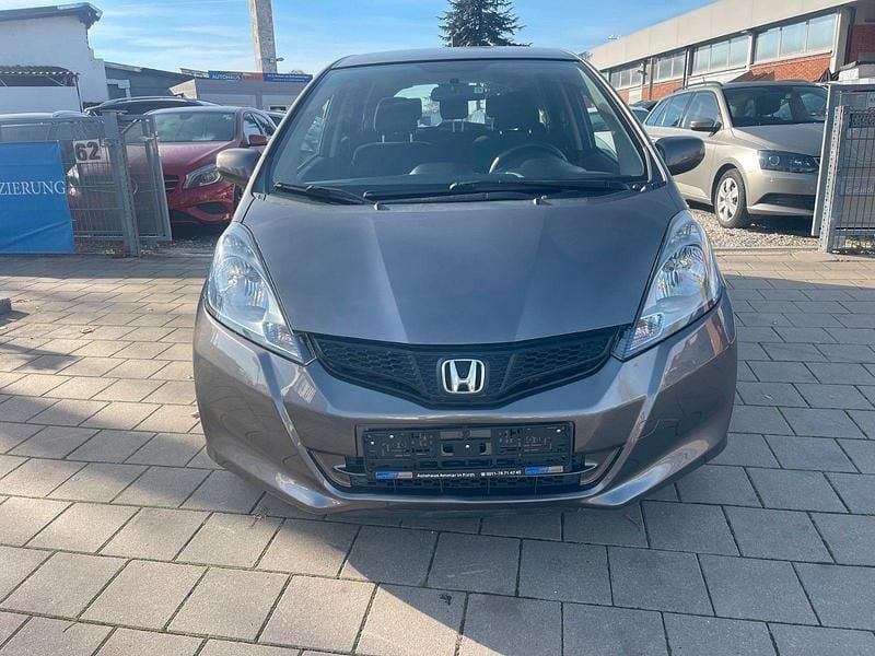 Braun Gebraucht 2012 Honda Jazz Trend Kleinwagen | 4.899 € (Guter Preis) - Bild 1/4