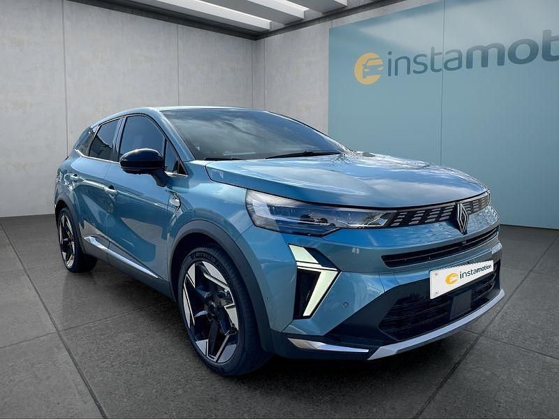 Neu Renault Symbioz 158 PS (116 kW) 2025 Blau SUV